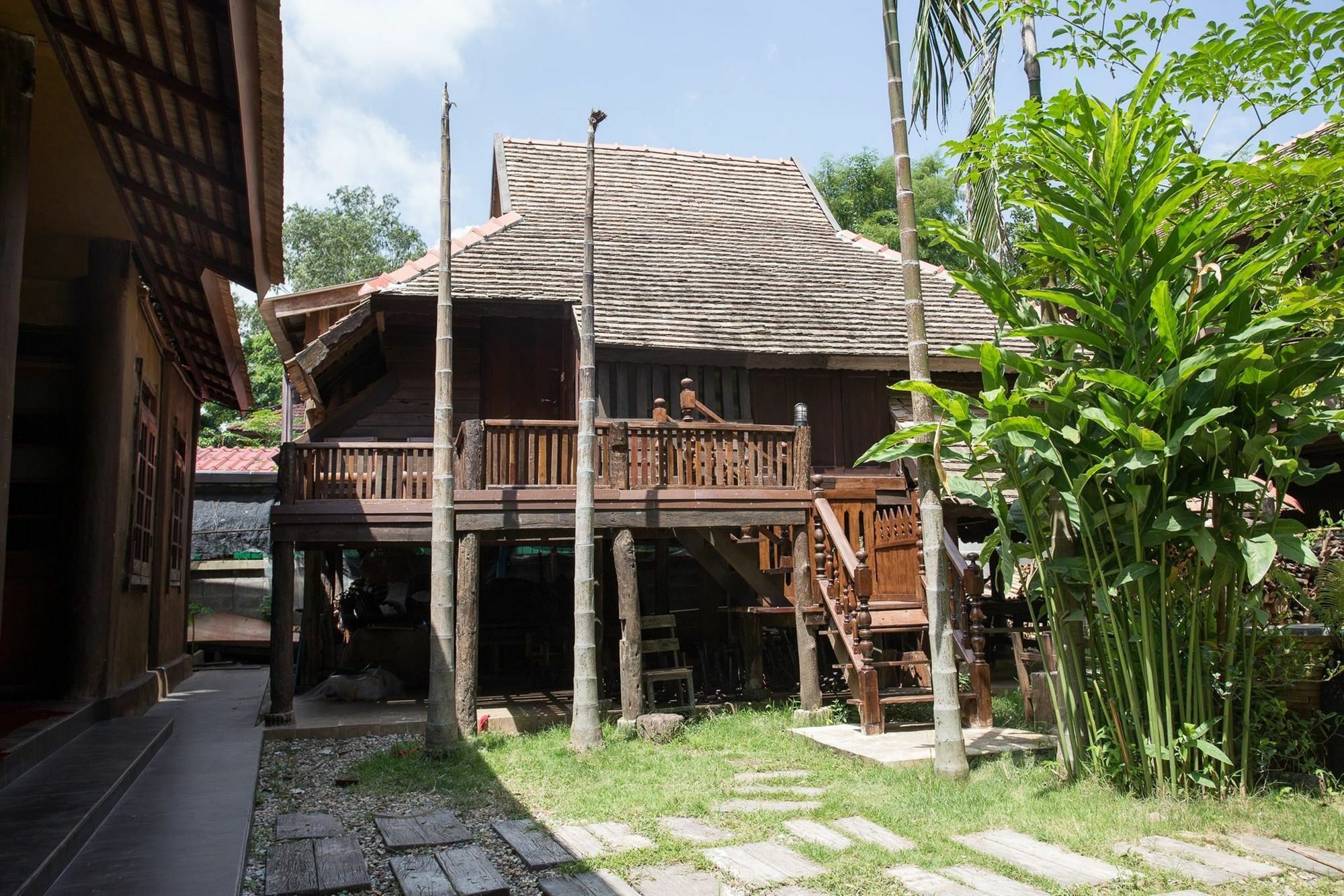Monfai Culture House Apartment Chiang Mai Exterior photo
